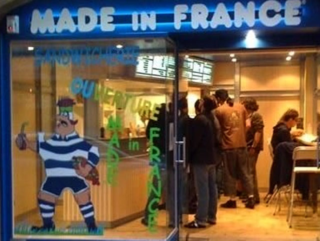 Magasin made in france, Talange