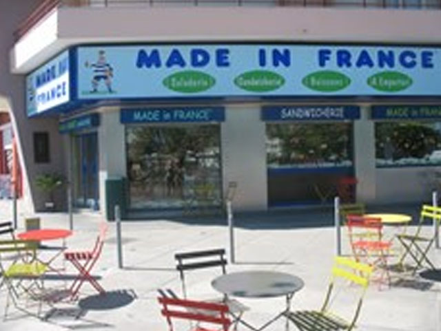 Made in France à Vandoeuvre